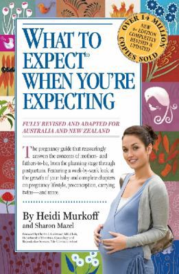 What to Expect When You're Expecting B00005X5VG Book Cover