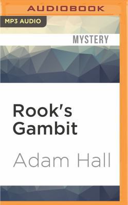 Rook's Gambit 1522681949 Book Cover