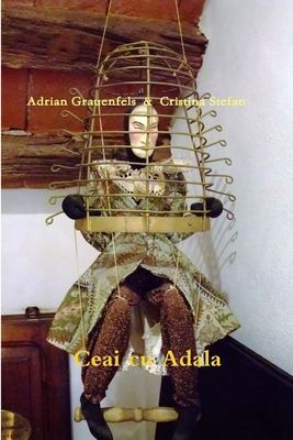 Ceai cu Adala [Romanian] 1365945596 Book Cover