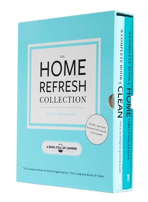 The Home Refresh Collection, from a Bowl Full o... 168188805X Book Cover