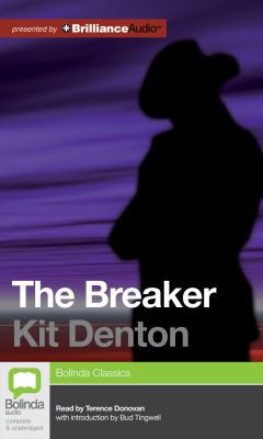 The Breaker 1743140487 Book Cover