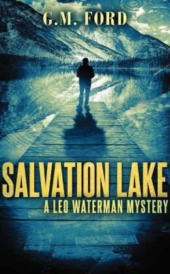 Salvation Lake 1522639659 Book Cover