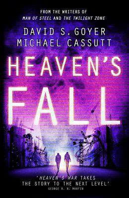 Heaven's Fall 0230757049 Book Cover