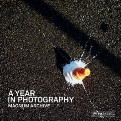 A Year in Photography: Magnum Archive 3791344358 Book Cover