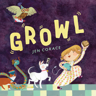 Growl 1419757482 Book Cover