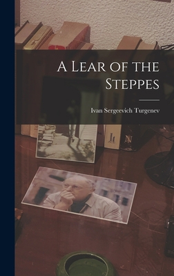 A Lear of the Steppes 1018264353 Book Cover