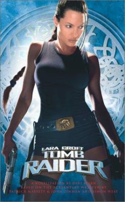 Lara Croft: Tomb Raider 0743424298 Book Cover