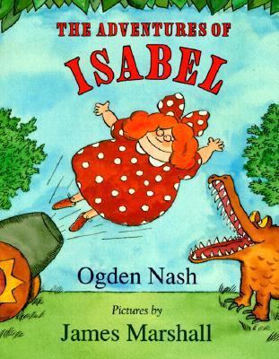 The Adventures of Isabel 0316598836 Book Cover