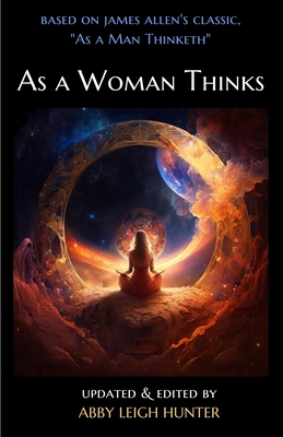 As a Woman Thinks 1643990543 Book Cover