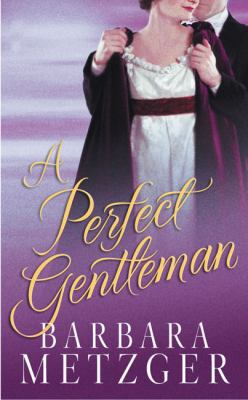 A Perfect Gentleman 0451210417 Book Cover