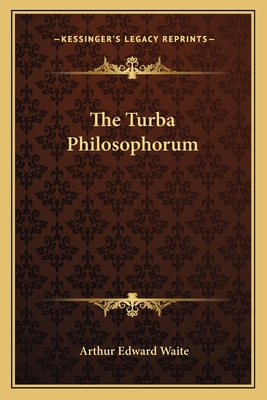 The Turba Philosophorum 1162561300 Book Cover