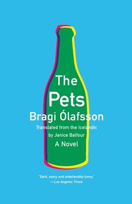 The Pets 1940953294 Book Cover
