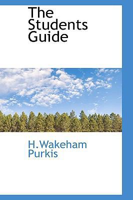 The Students Guide 1110610599 Book Cover