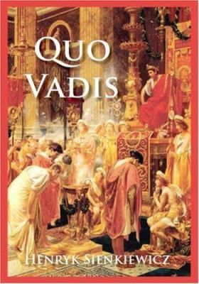 Quo Vadis 1934169064 Book Cover