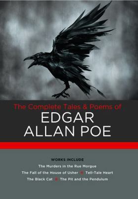 The Complete Tales & Poems of Edgar Allan Poe: ... 0785837345 Book Cover