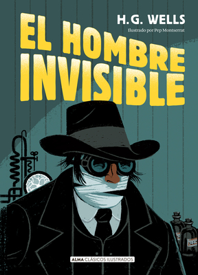 El Hombre Invisible [Spanish] 8419599085 Book Cover