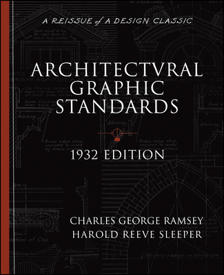 Architectural Graphic Standards for Architects,... 0471247626 Book Cover