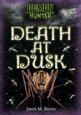 Death at Dusk B0FCDQ39WF Book Cover