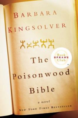 The Poisonwood Bible [Large Print] 0783884672 Book Cover