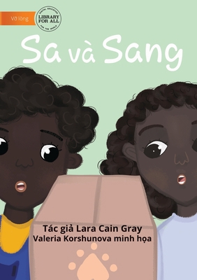 Sid And Sam - Sa và Sang [Vietnamese] 1922780502 Book Cover