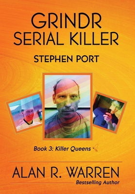 Grindr Serial Killer: Stephen Port [Large Print] 1989980635 Book Cover