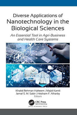 Diverse Applications of Nanotechnology in the B... 177463841X Book Cover