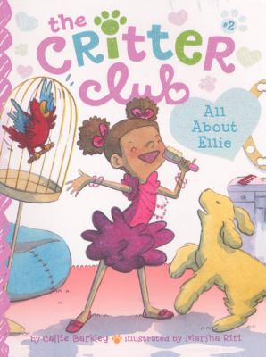 All about Ellie 0606270248 Book Cover