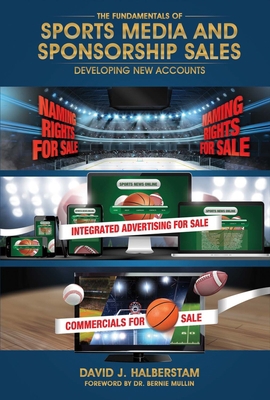 The Fundamentals of Sports Media and Sponsorshi... 0692488391 Book Cover