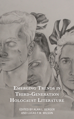 Emerging Trends in Third-Generation Holocaust L... 1666932515 Book Cover