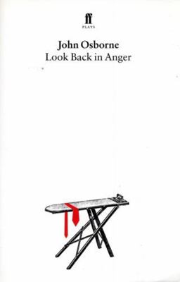 Look Back in Anger B01EKIIDUQ Book Cover
