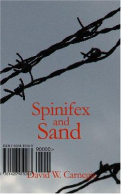 Spinifex and Sand 1426419260 Book Cover