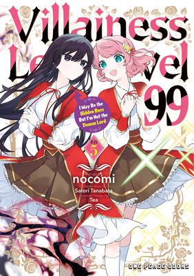 Villainess Level 99 Volume 5: I May Be the Hidd... 1642735744 Book Cover