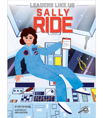 Sally Ride 1731652682 Book Cover