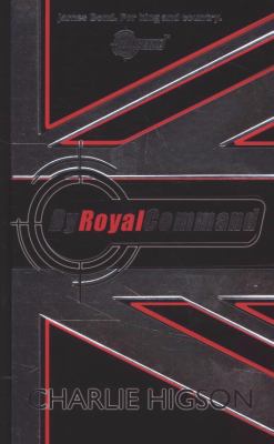 Young Bond by Royal Command 0141384514 Book Cover