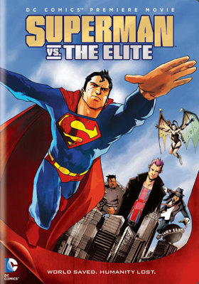 Superman vs. The Elite B007MCUAD6 Book Cover