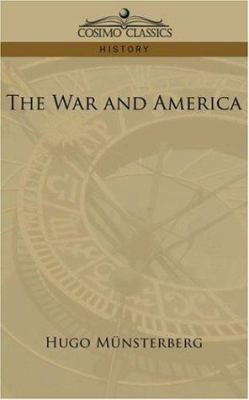 The War and America 1596058625 Book Cover