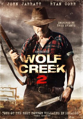 Wolf Creek 2 B00J81S92S Book Cover