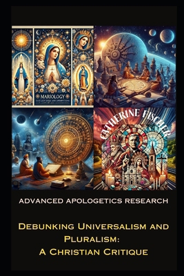 Debunking Universalism and Pluralism: A Christi... B0DRDLL5CQ Book Cover