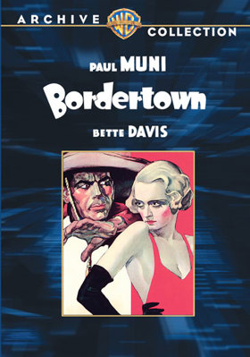 Bordertown            Book Cover