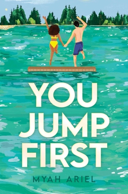 You Jump First B0FWZW144P Book Cover