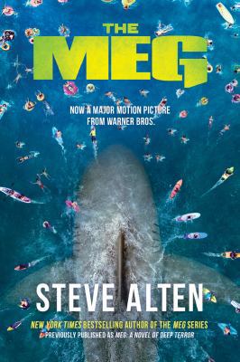 The Meg 1943957088 Book Cover