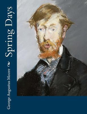 Spring Days 1979326894 Book Cover