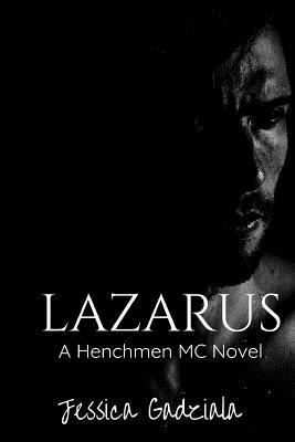 Lazarus 1723131660 Book Cover