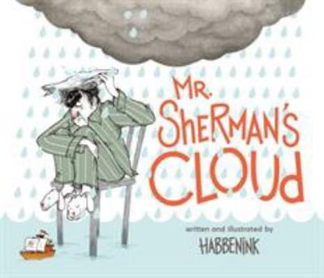 Mr. Sherman's Cloud 1624146554 Book Cover