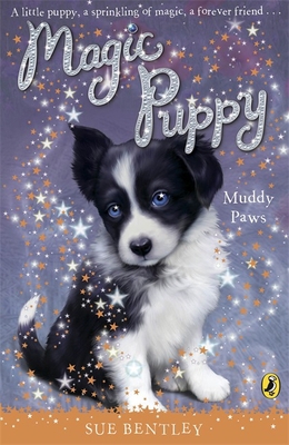 Magic Puppy #2 Muddy Paws 0141323515 Book Cover