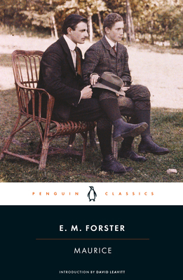 Penguin Classics Maurice B01BITGWV2 Book Cover