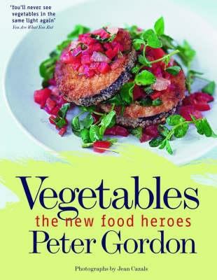 Vegetables 1844005143 Book Cover