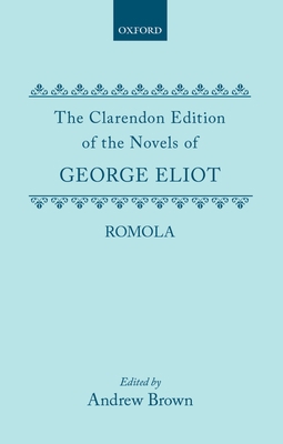 Romola 0198125941 Book Cover