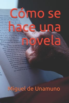 C?mo se Hace una Novela [Spanish] B0863TM6P7 Book Cover