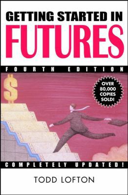 Getting Started in Futures 047140943X Book Cover